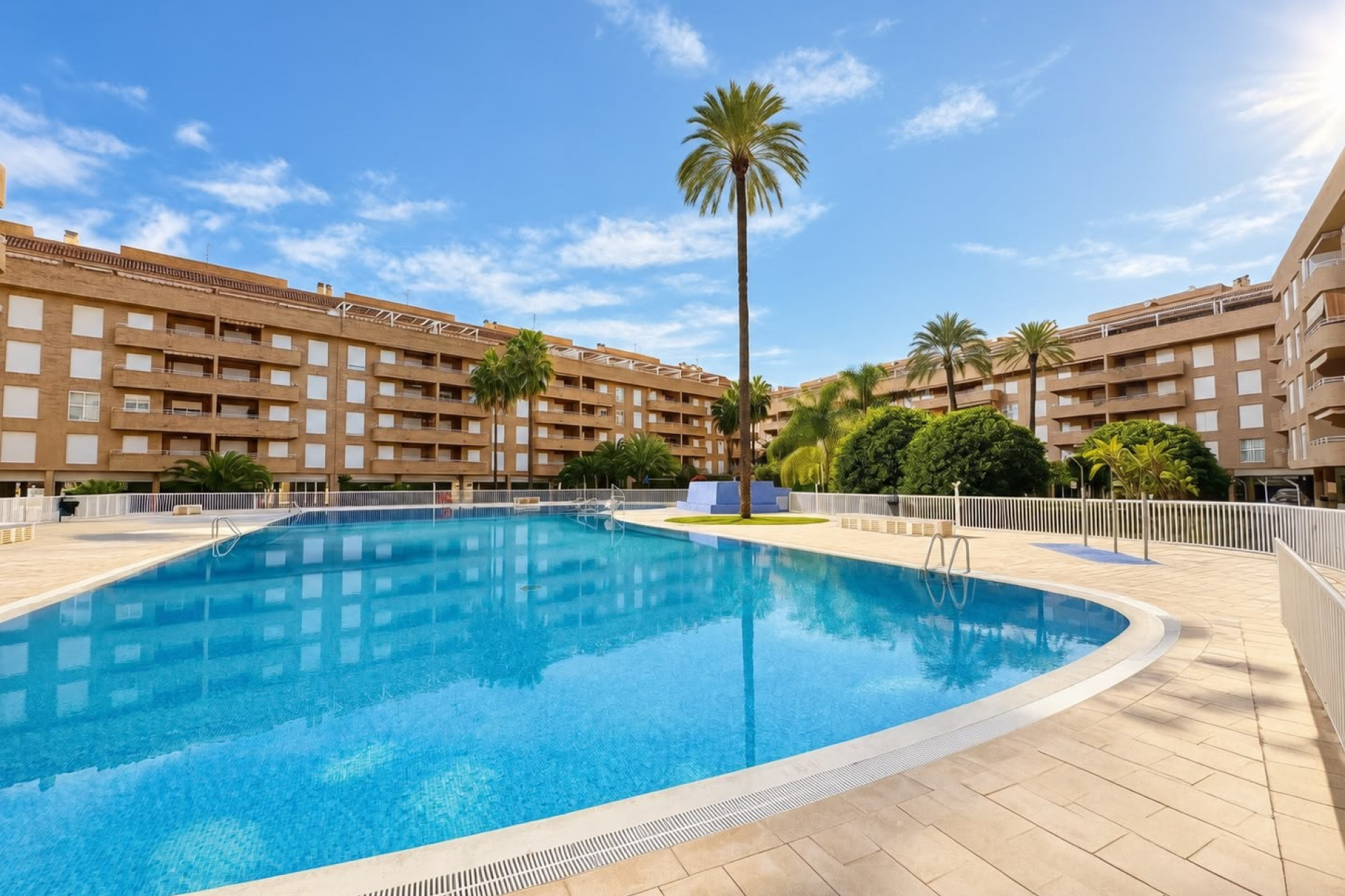 Resale - Apartment / flat - Denia - Port