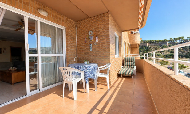 Resale - Apartment / flat - Denia - Port