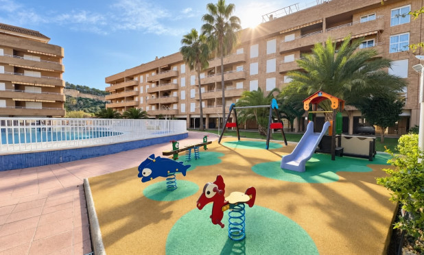 Resale - Apartment / flat - Denia - Port