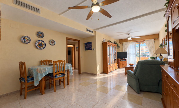 Resale - Apartment / flat - Denia - Port