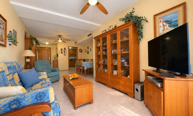 Resale - Apartment / flat - Denia - Port
