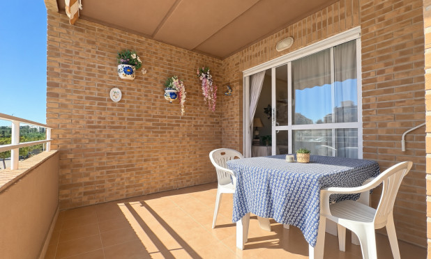 Resale - Apartment / flat - Denia - Port