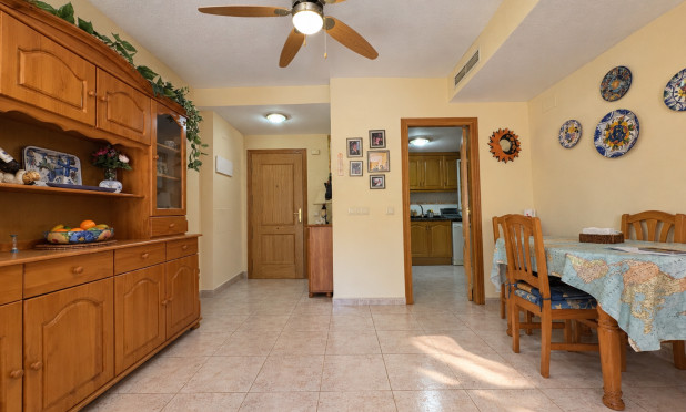 Resale - Apartment / flat - Denia - Port