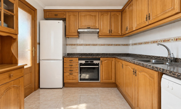 Resale - Apartment / flat - Denia - Port