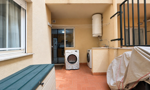 Resale - Apartment / flat - Denia - Port