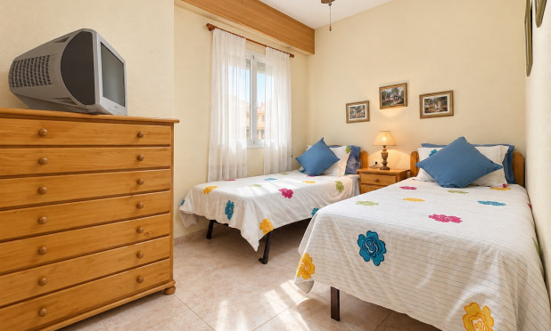 Resale - Apartment / flat - Denia - Port