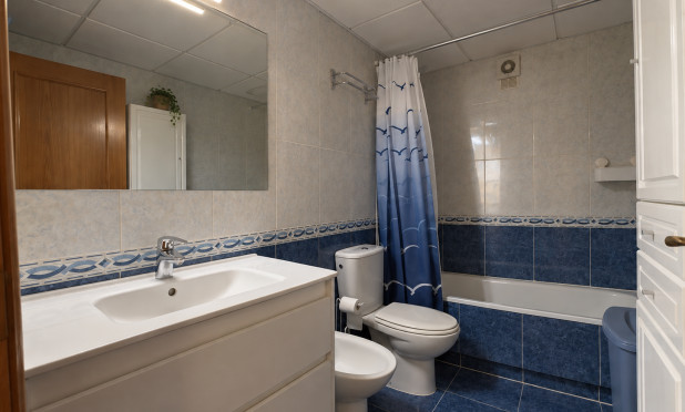 Resale - Apartment / flat - Denia - Port
