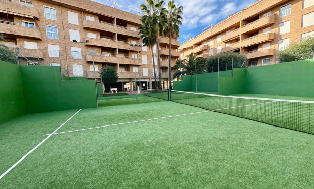 Resale - Apartment / flat - Denia - Port