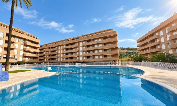 Resale - Apartment / flat - Denia - Port
