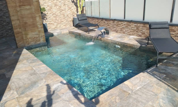 Resale - Villa - Cabo Roig - Lomas de Cabo Roig