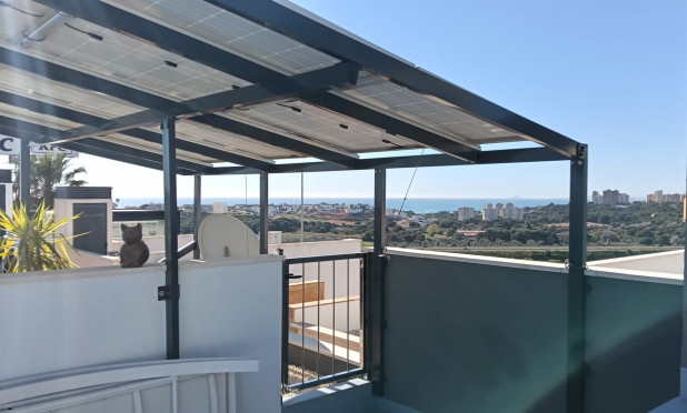 Resale - Villa - Cabo Roig - Lomas de Cabo Roig