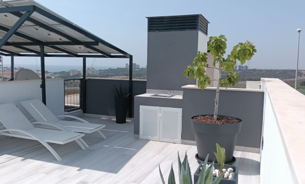 Resale - Villa - Cabo Roig - Lomas de Cabo Roig