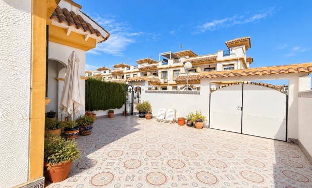 Resale - Townhouse - Torrevieja - El limonar