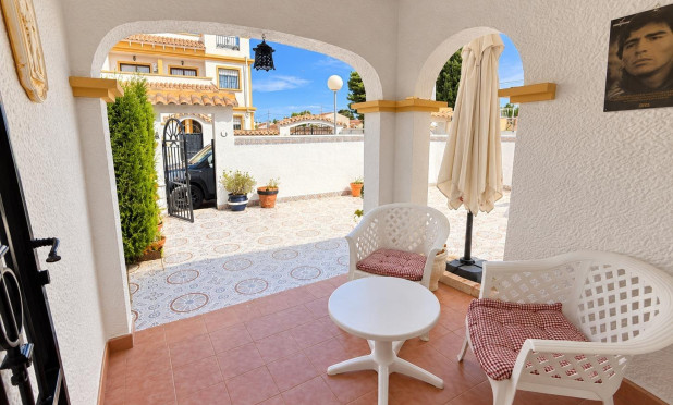 Resale - Townhouse - Torrevieja - El limonar