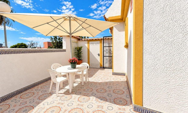 Resale - Townhouse - Torrevieja - El limonar