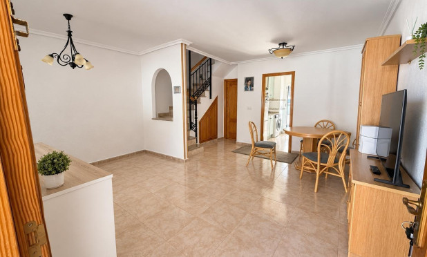 Resale - Townhouse - Torrevieja - El limonar