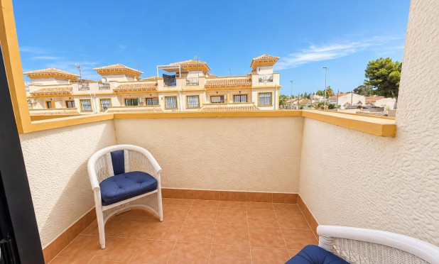 Resale - Townhouse - Torrevieja - El limonar