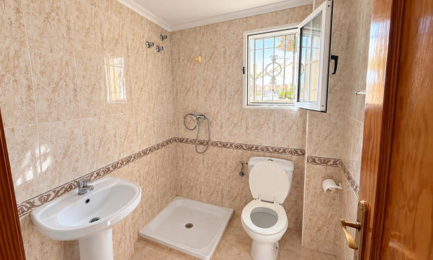 Resale - Townhouse - Torrevieja - El limonar