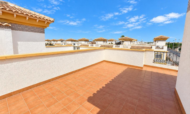 Resale - Townhouse - Torrevieja - El limonar