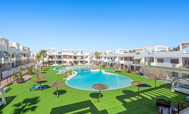 Resale - Apartment / flat - Torrevieja - Los Balcones
