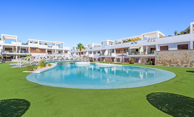 Resale - Apartment / flat - Torrevieja - Los Balcones