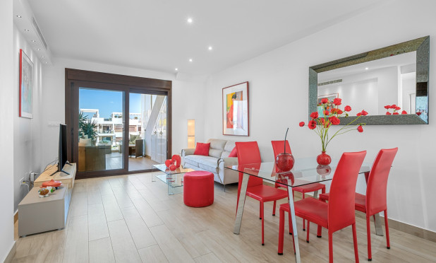 Resale - Apartment / flat - Torrevieja - Los Balcones