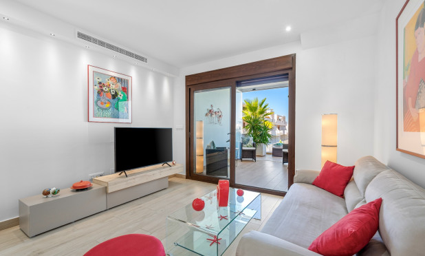 Resale - Apartment / flat - Torrevieja - Los Balcones