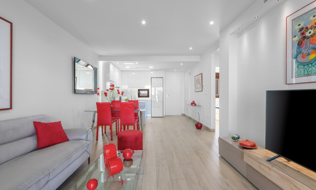Resale - Apartment / flat - Torrevieja - Los Balcones