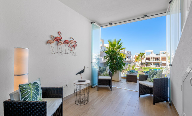 Resale - Apartment / flat - Torrevieja - Los Balcones