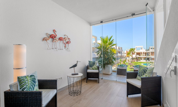 Resale - Apartment / flat - Torrevieja - Los Balcones