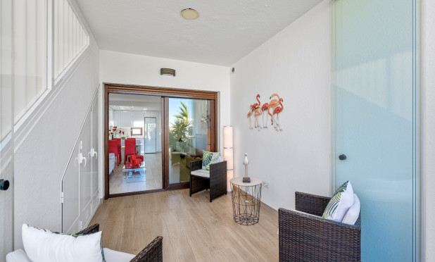 Resale - Apartment / flat - Torrevieja - Los Balcones