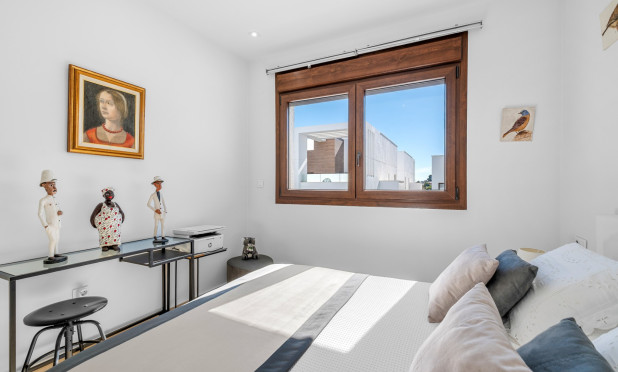 Resale - Apartment / flat - Torrevieja - Los Balcones