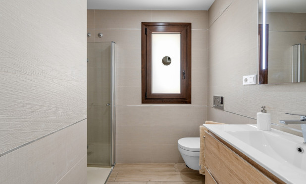 Resale - Apartment / flat - Torrevieja - Los Balcones
