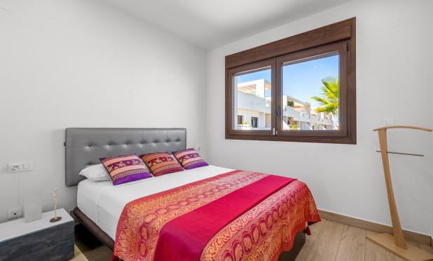 Resale - Apartment / flat - Torrevieja - Los Balcones