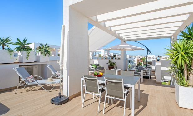 Resale - Apartment / flat - Torrevieja - Los Balcones