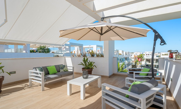 Resale - Apartment / flat - Torrevieja - Los Balcones