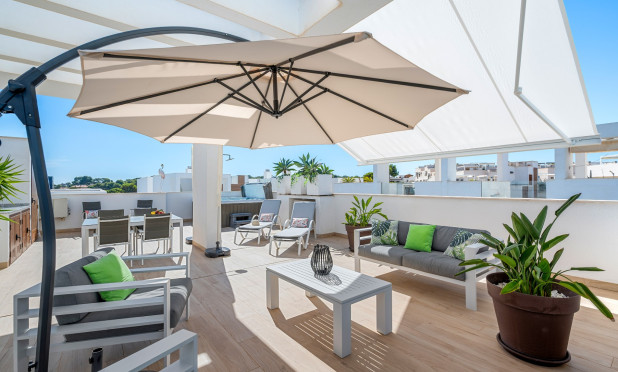 Resale - Apartment / flat - Torrevieja - Los Balcones