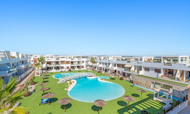 Resale - Apartment / flat - Torrevieja - Los Balcones