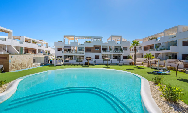 Resale - Apartment / flat - Torrevieja - Los Balcones