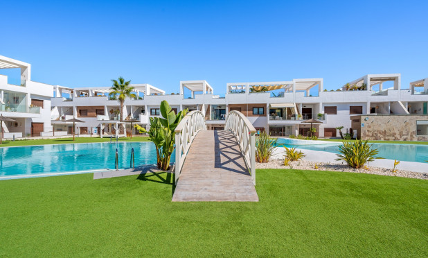 Resale - Apartment / flat - Torrevieja - Los Balcones