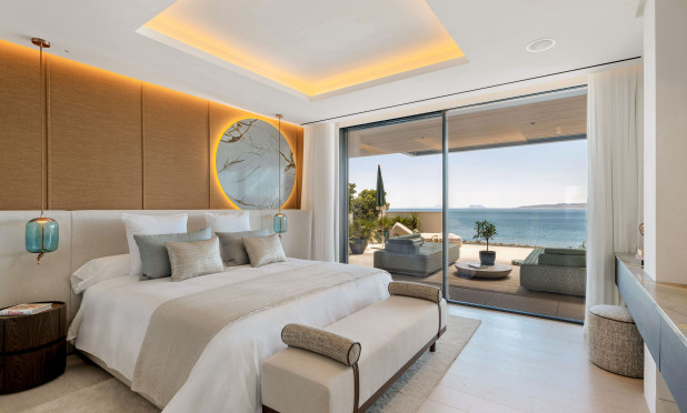 New Build - Apartment / flat - Estepona