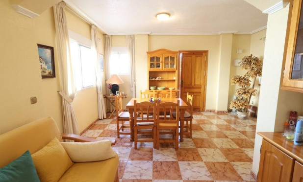 Resale - Villa - Orihuela Costa - Playa Flamenca