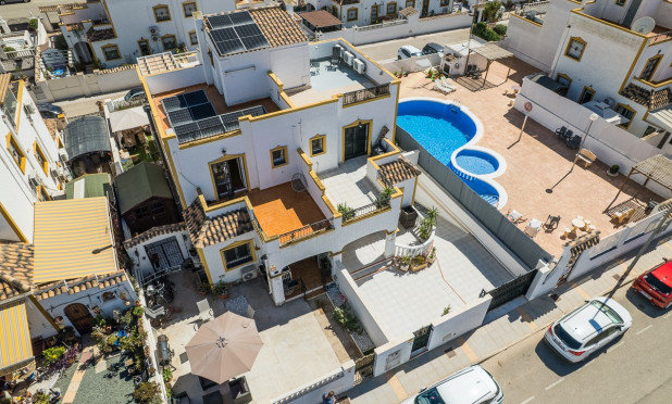 Resale - Finca / Country Property - Vistabella Golf - Entre Naranjos
