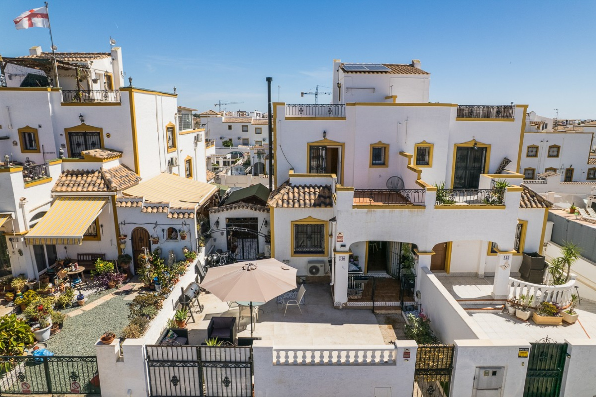 Resale - Finca / Country Property - Vistabella Golf - Entre Naranjos