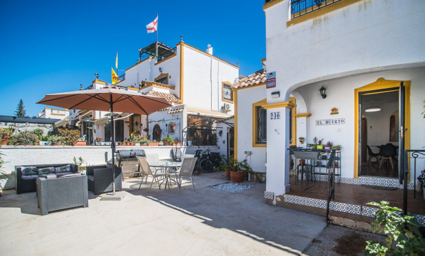 Resale - Finca / Country Property - Vistabella Golf - Entre Naranjos