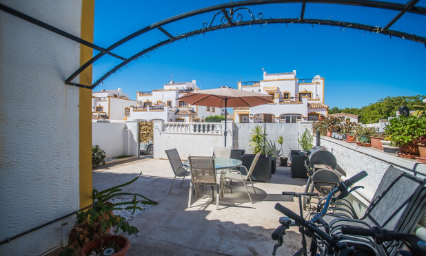 Resale - Finca / Country Property - Vistabella Golf - Entre Naranjos