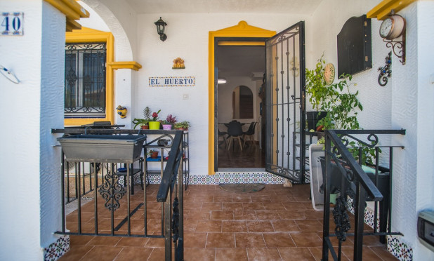 Resale - Finca / Country Property - Vistabella Golf - Entre Naranjos