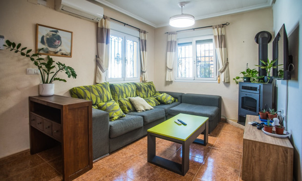 Resale - Finca / Country Property - Vistabella Golf - Entre Naranjos