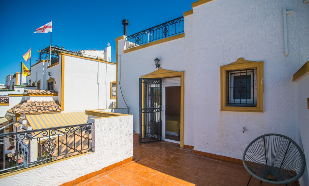 Resale - Finca / Country Property - Vistabella Golf - Entre Naranjos