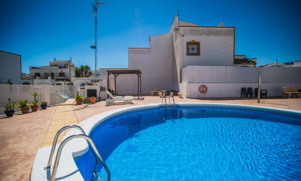 Resale - Finca / Country Property - Vistabella Golf - Entre Naranjos